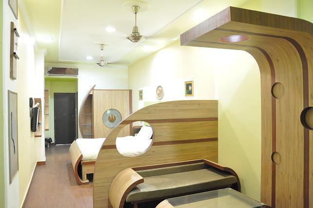 Hotel Vishwanath Varanasi Habitación foto
