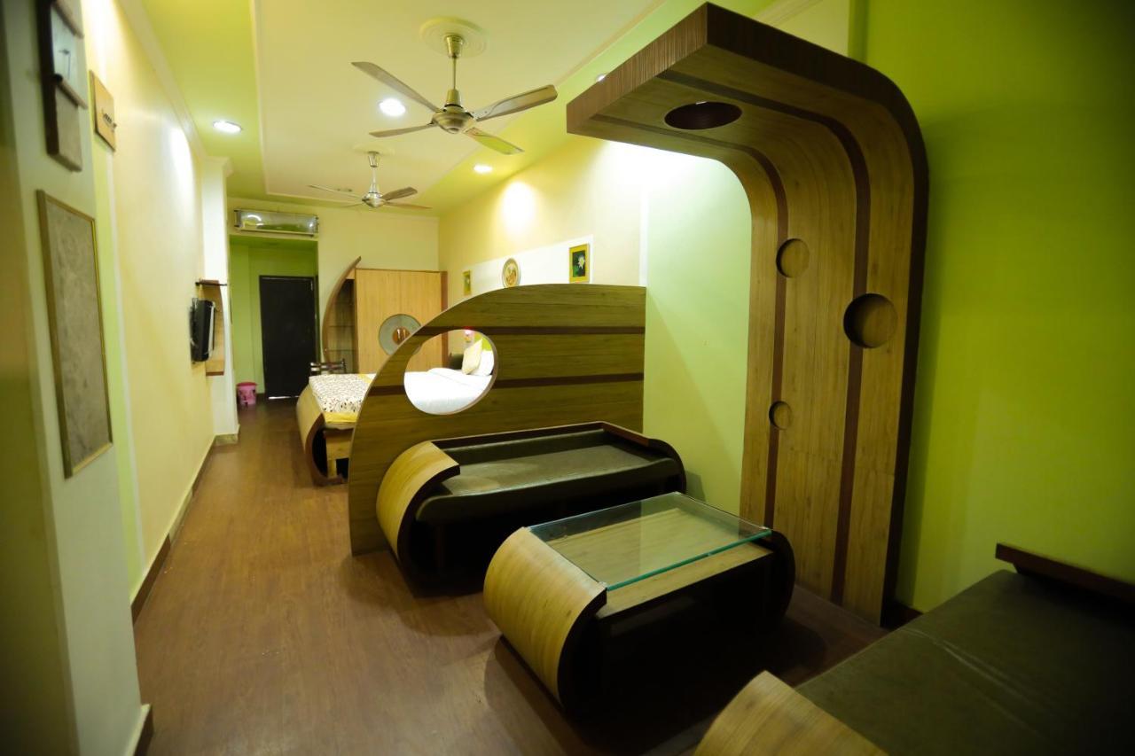 Hotel Vishwanath Varanasi Exterior foto